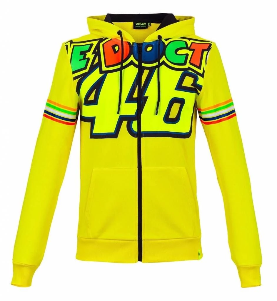 Dainese The Doctor 46 Hoodie