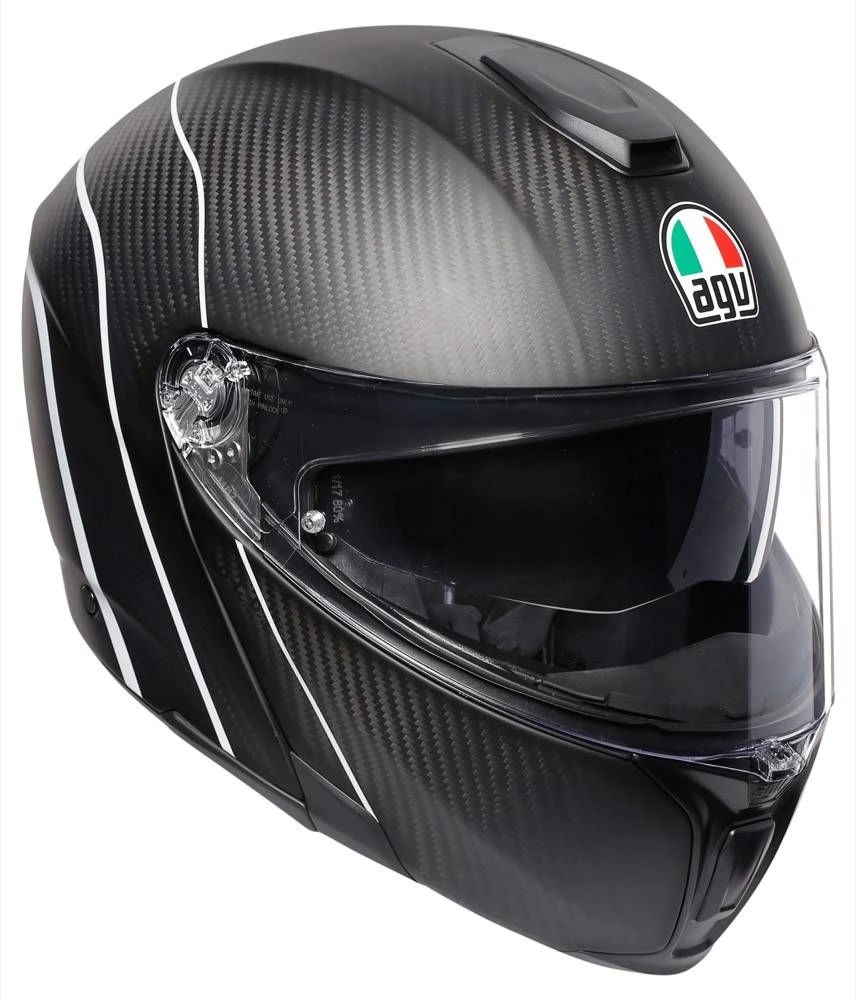 Dainese Sportmodular Refractive Motorhelm