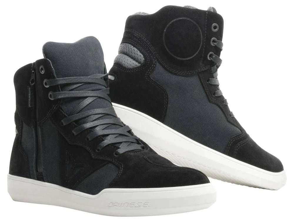 Dainese Metropolis D-WP Waterdichte Motorschoen