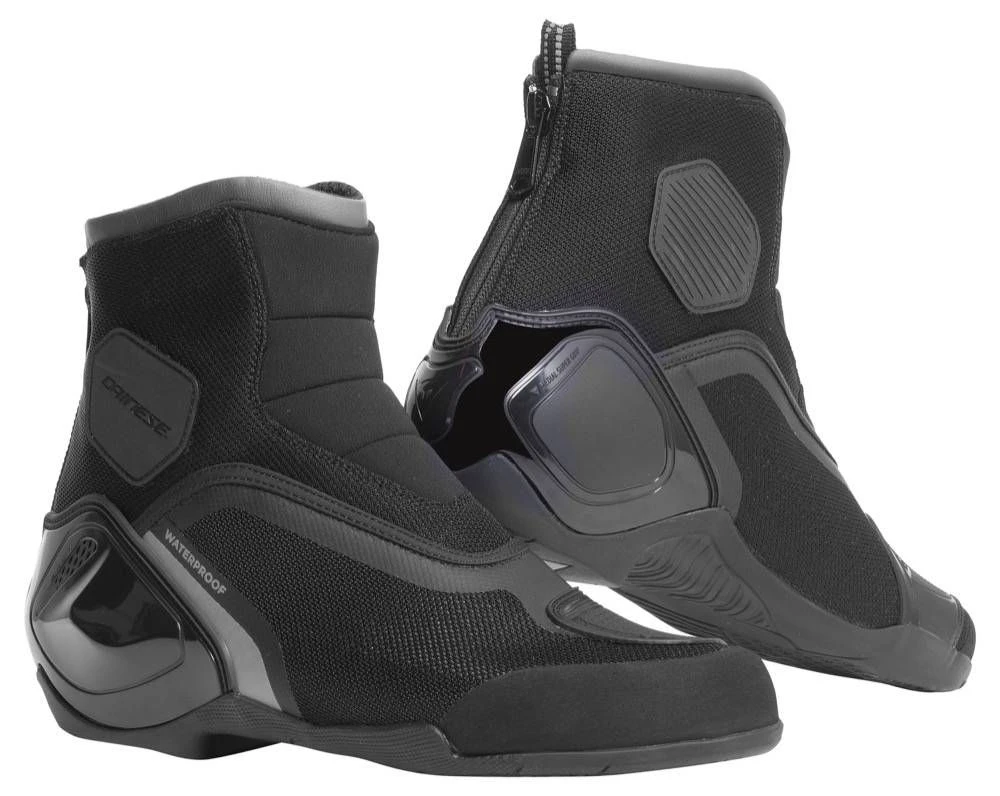 Dainese Dinamica D-WP Waterdichte Motorschoen