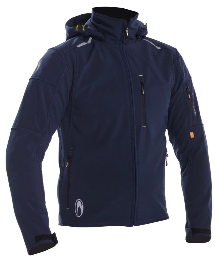 Richa Vanquish Softshell Motorhoodie