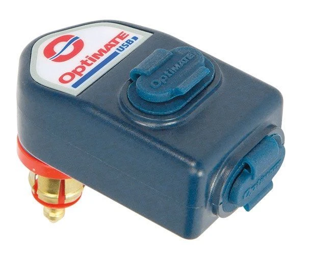 O-105 USB Dual Charger