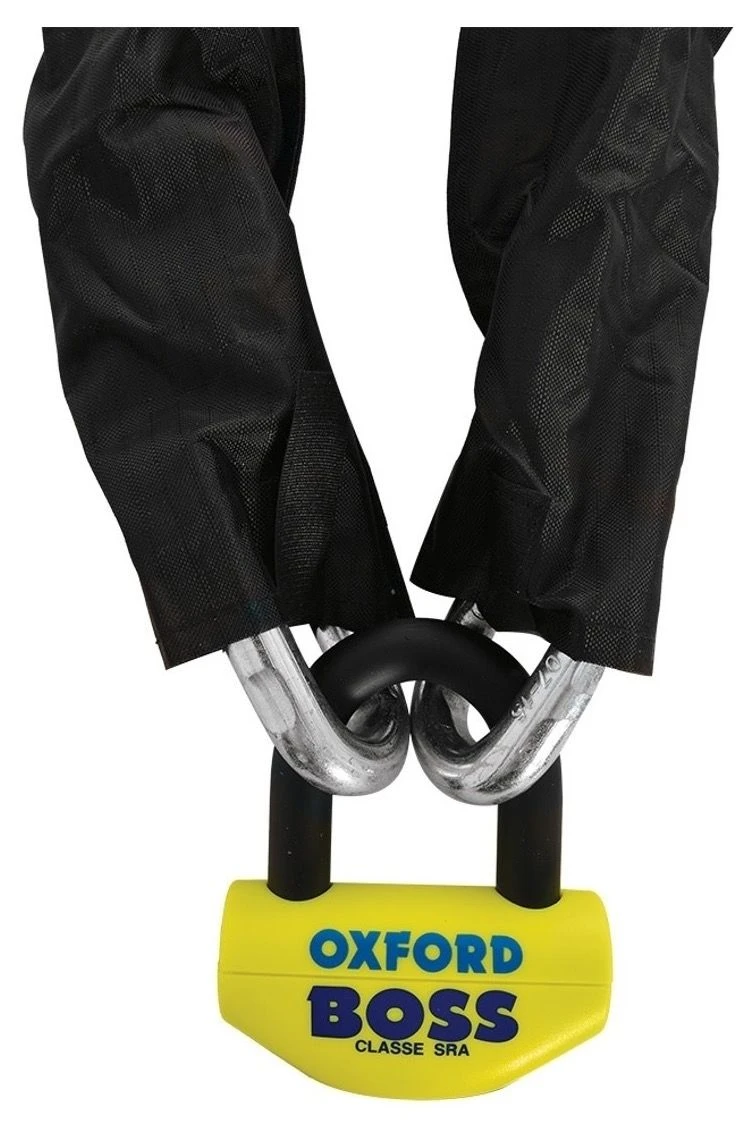 Big Boss 16mm + 1.5M Kettingslot