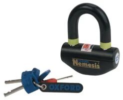 Nemesis Schijfremslot