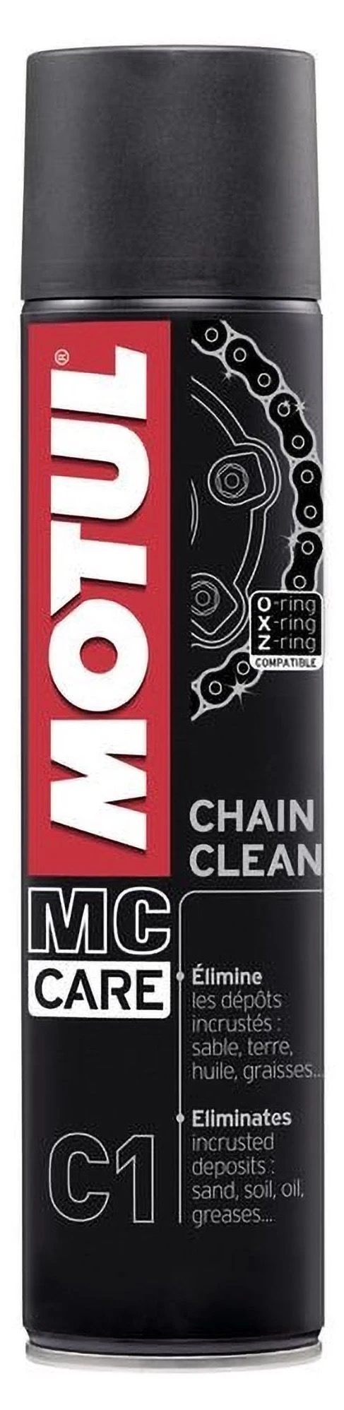 C1 Ketting Reinigingsspray