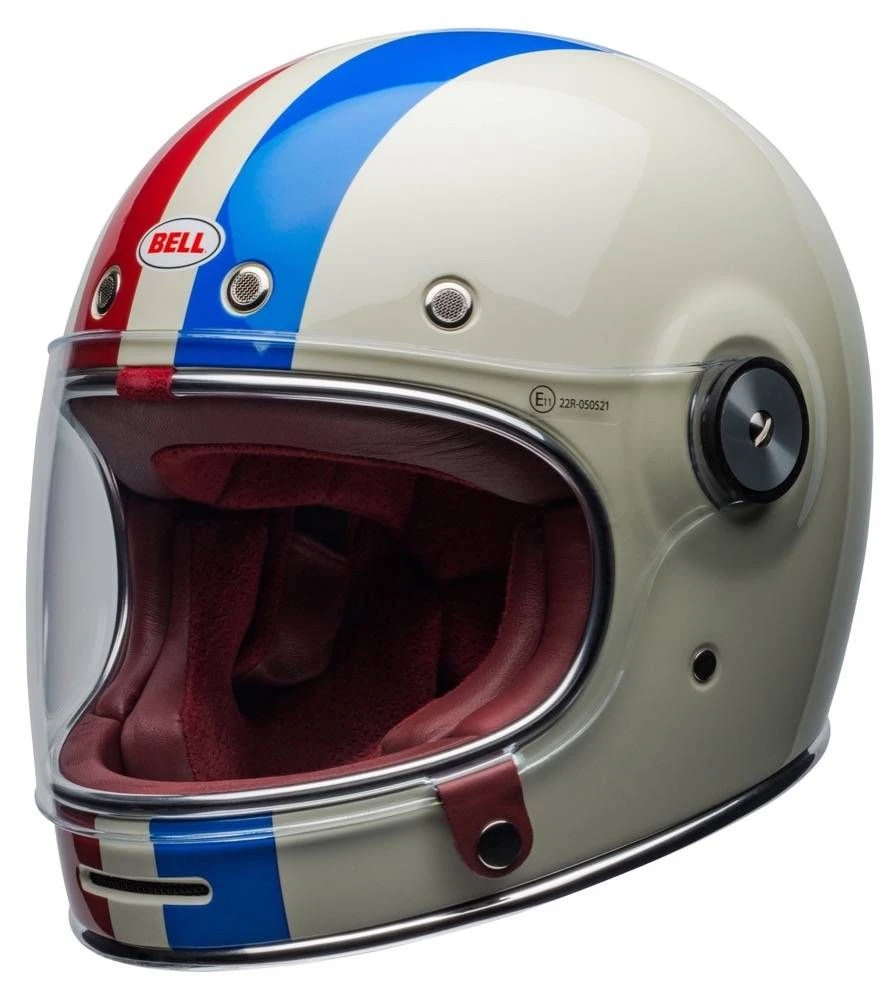 Bullitt Command Motorhelm