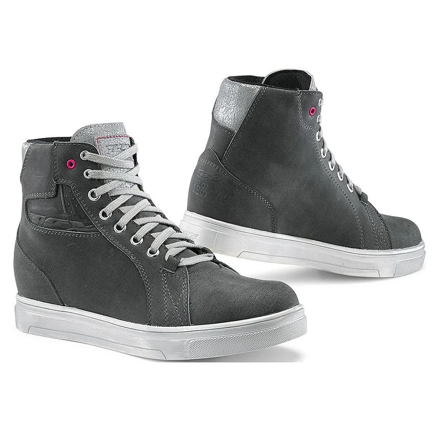 Richa Street Ace Dames Waterdichte Dames Motorschoen