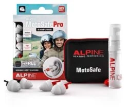 MotoSafe Pro Minigrip Motoroordoppen