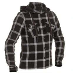 Richa Lumber Hoodie Dames Motorjas