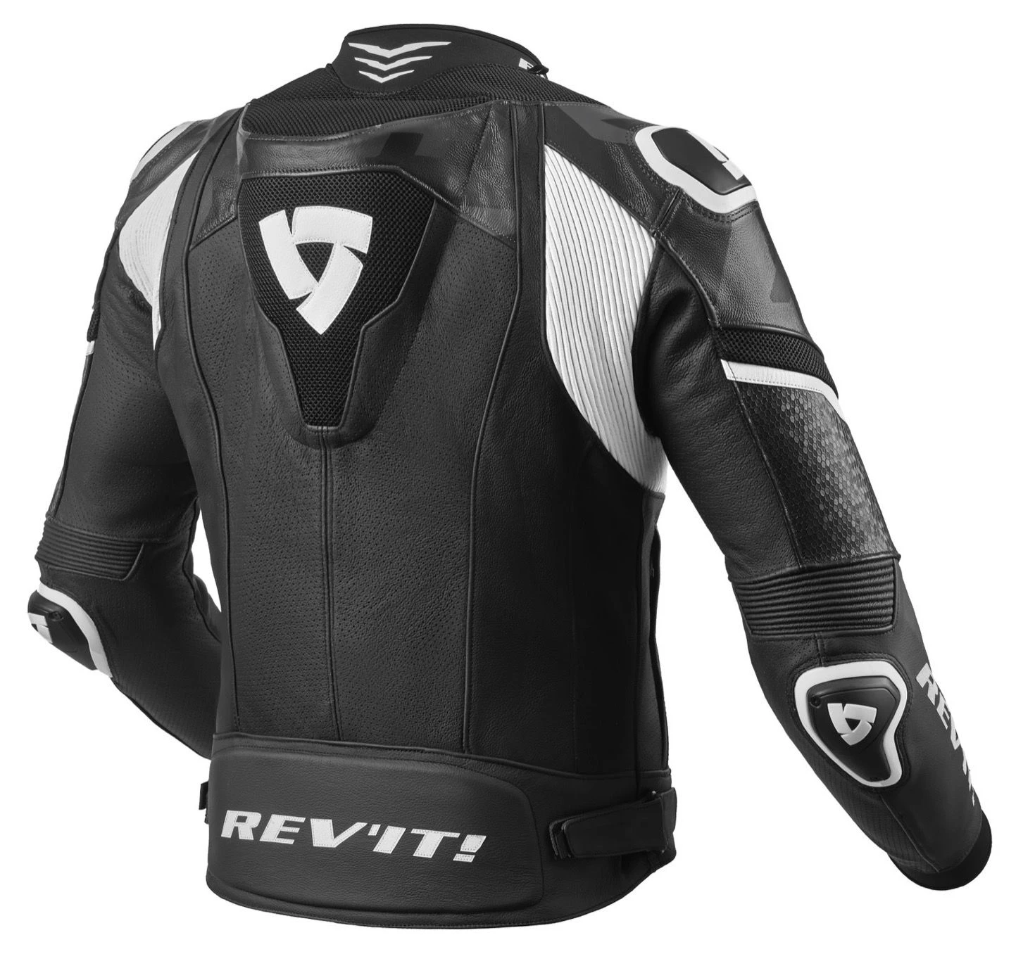 Hyperspeed Pro Motorjas - Afbeelding 2