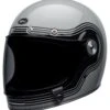 Bullitt DLX Flow Motorhelm
