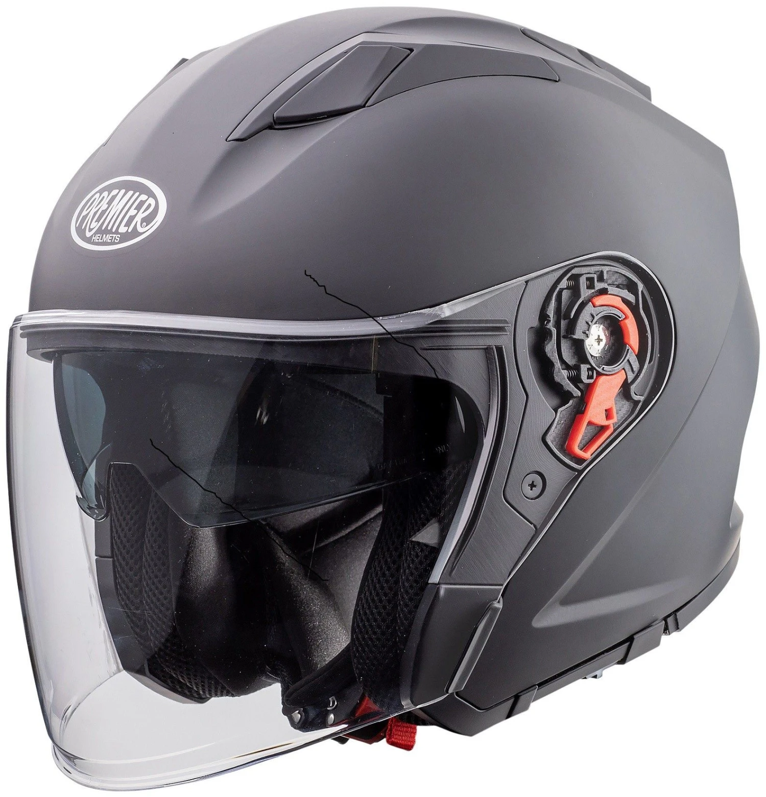 Bliss EVO U9 BM Motorhelm