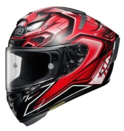 X-Spirit III Aerodyne Motorhelm