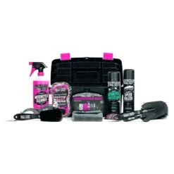 Ultimate Motorcycle Care Kit