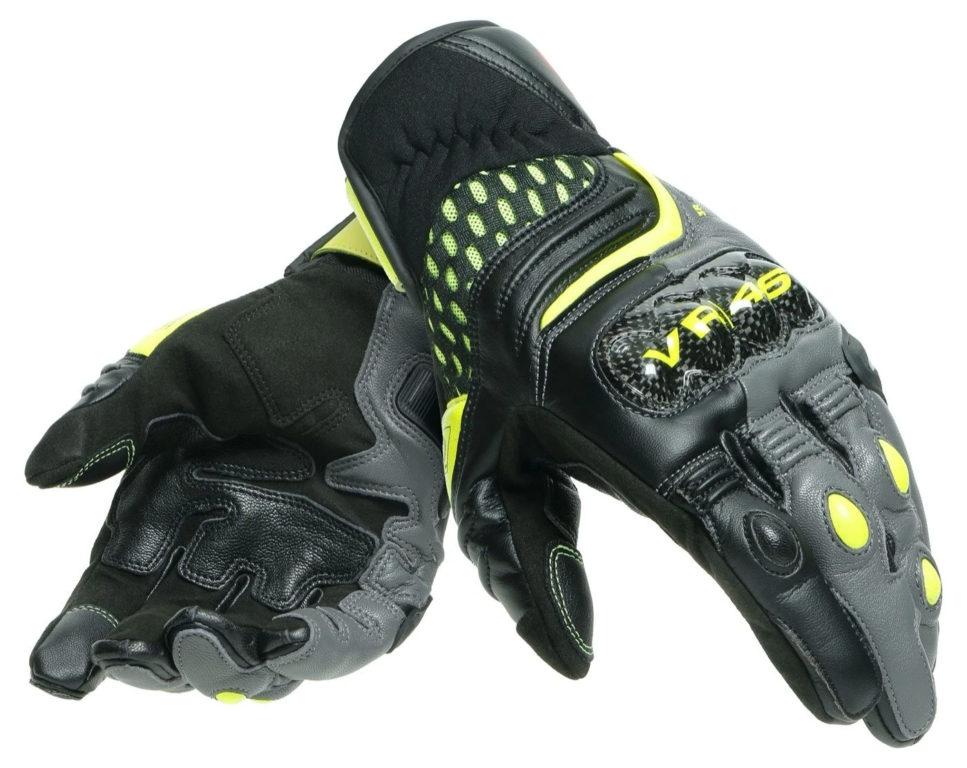 Dainese VR46 Sector Short Gloves