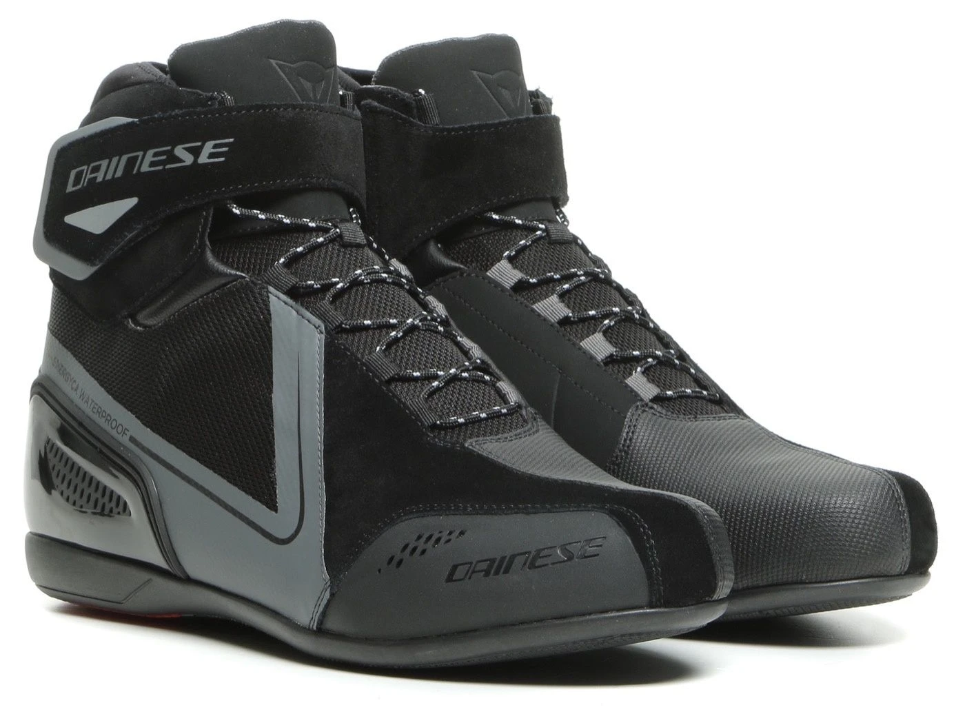 Dainese Energyca D-WP Waterdichte Dames Motorschoenen