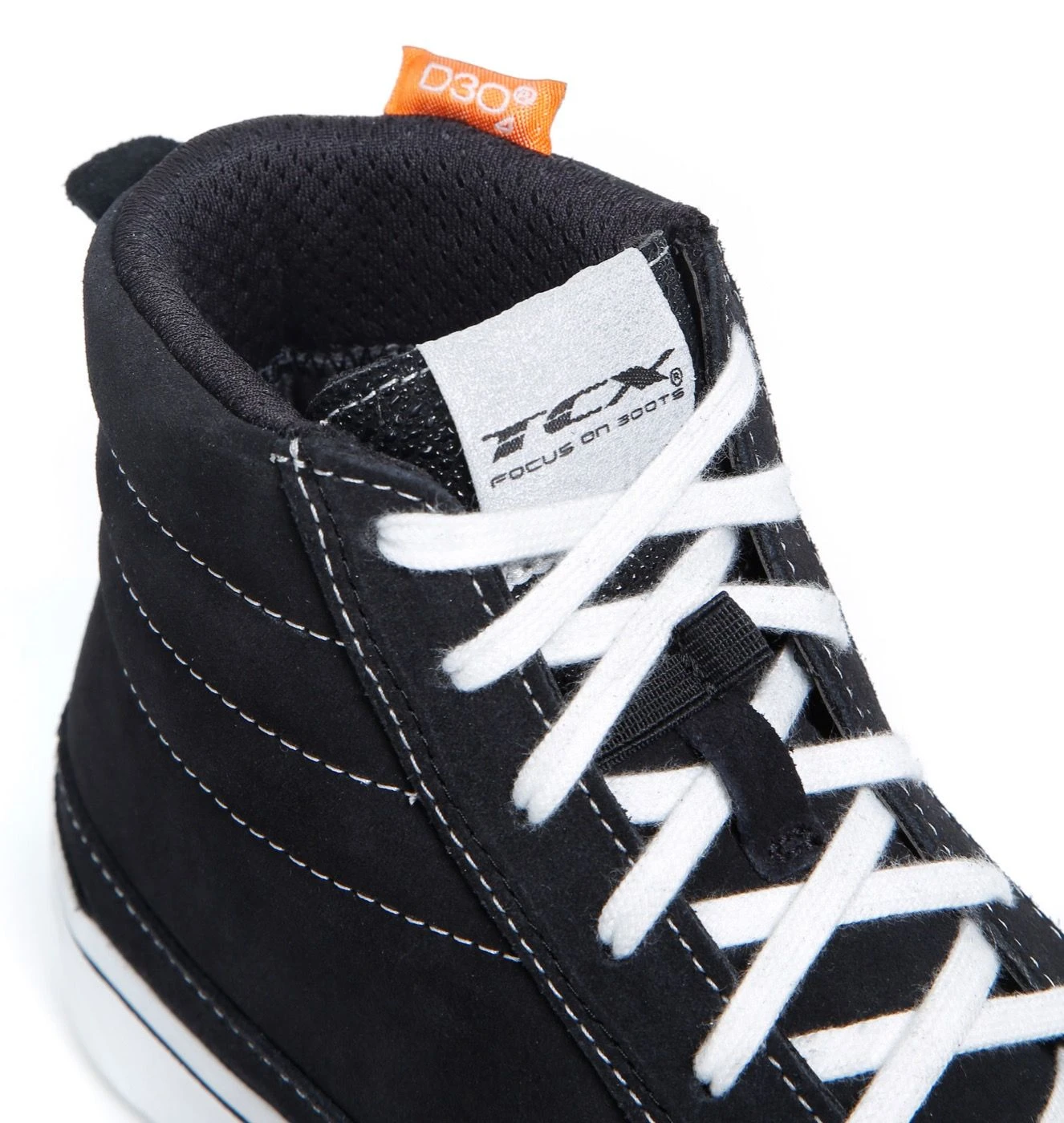 Richa Street 3 Dames Waterdichte Motorsneaker - Afbeelding 4