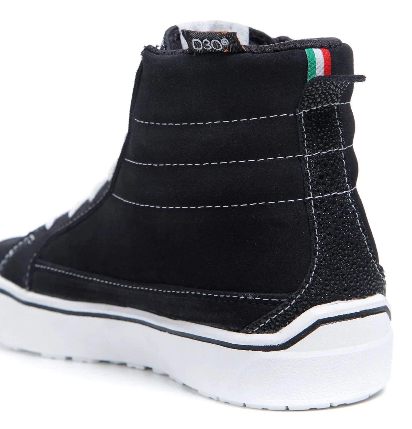 Richa Street 3 Dames Waterdichte Motorsneaker - Afbeelding 6