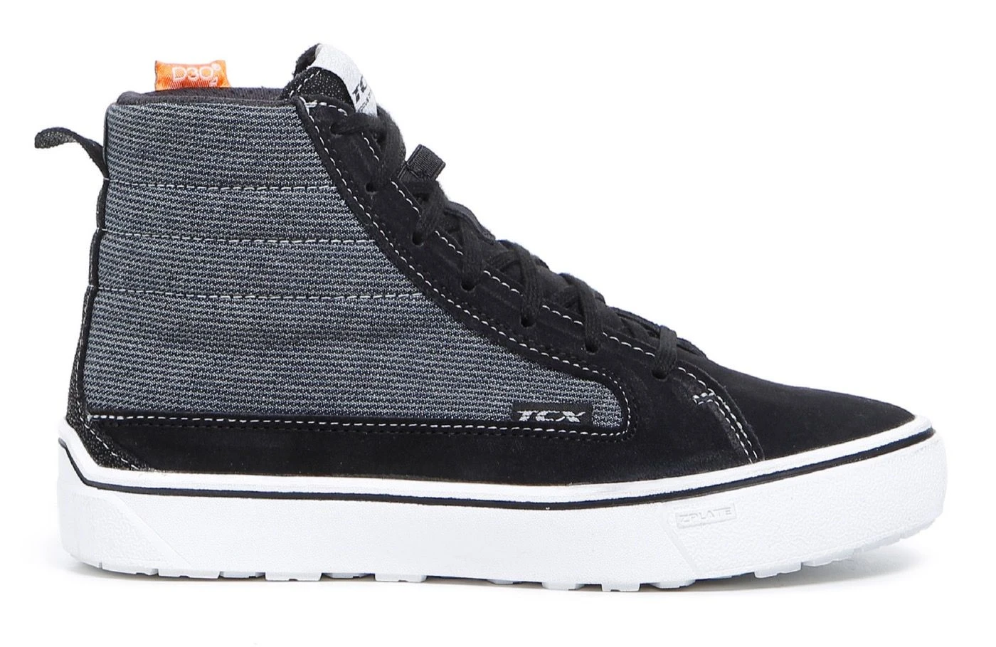 Richa Street 3 Dames Tex Waterdichte Motorsneaker - Afbeelding 2