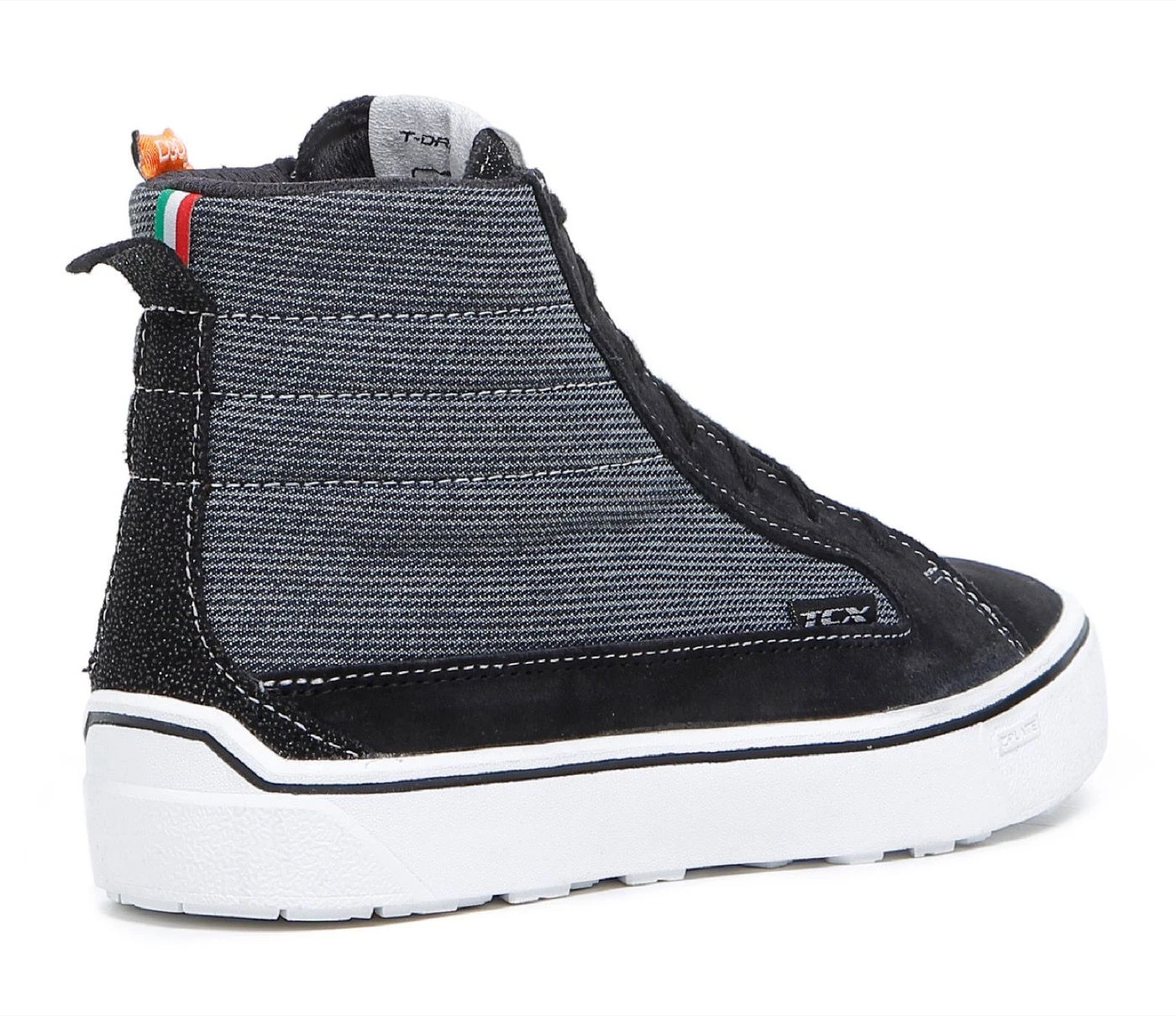 Richa Street 3 Dames Tex Waterdichte Motorsneaker - Afbeelding 3