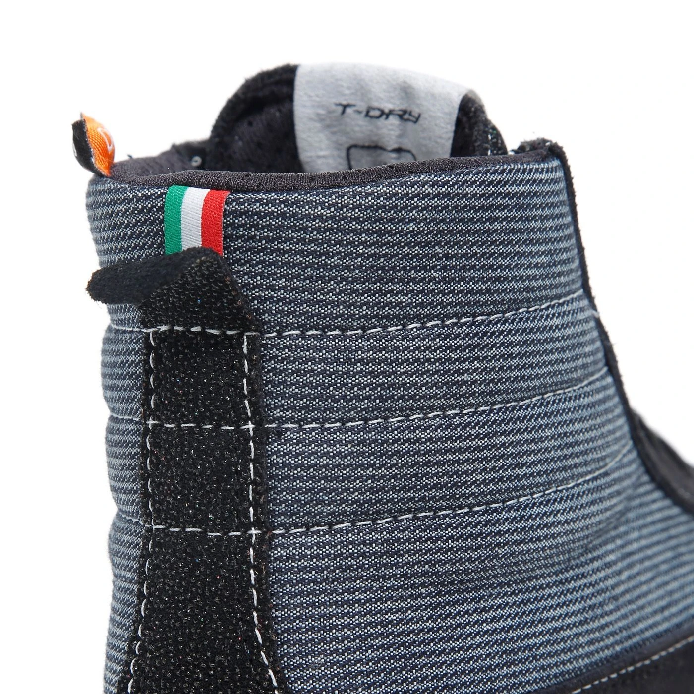 Richa Street 3 Dames Tex Waterdichte Motorsneaker - Afbeelding 7