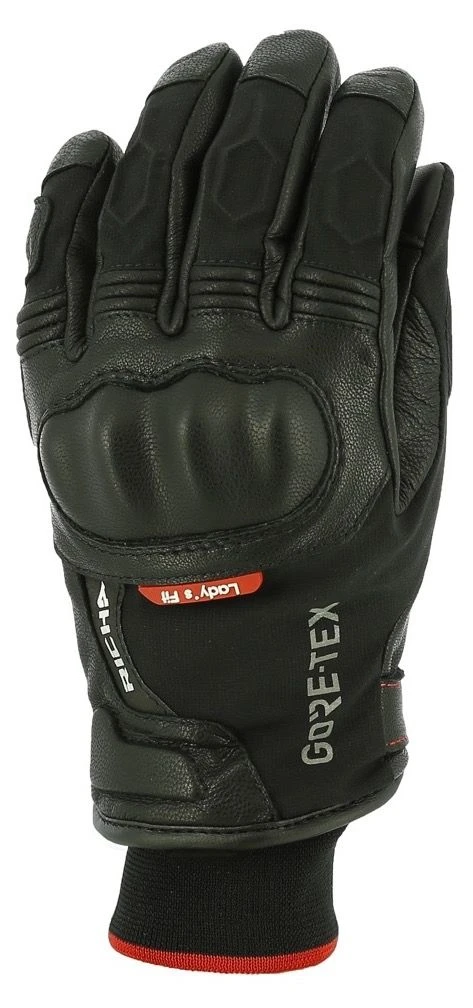 Richa Ghent Gore-Tex Dames Motorhandschoen