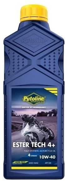 Ester Tech 4+ 10W-40 1L