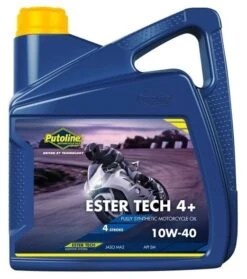 Ester Tech 4+ 10W-40 4L