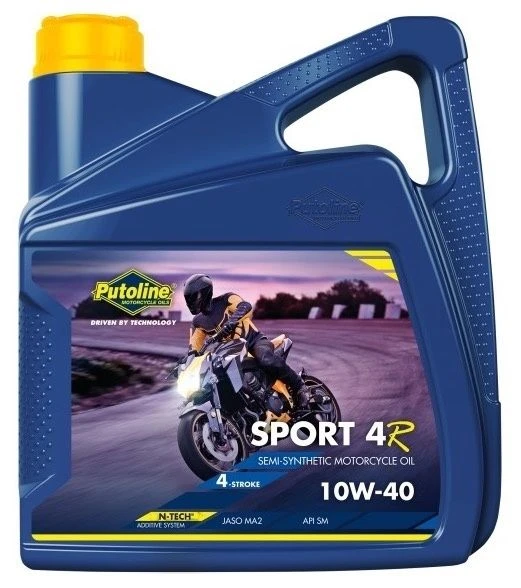 Sport 4R 10W-40 4L