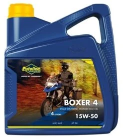 Boxer 4 15W-50 4L