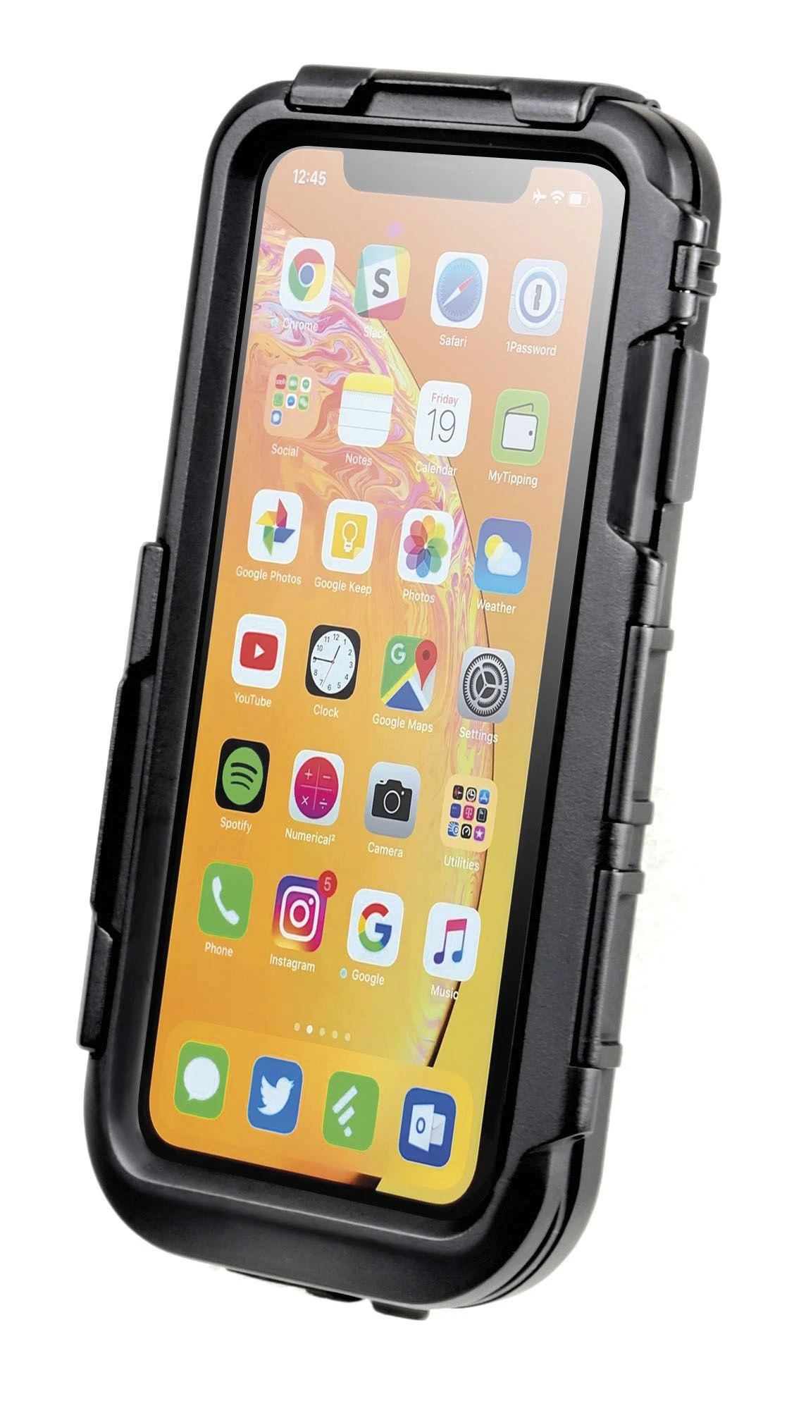 Opti-Case Hard Case For IPhone X / Xs