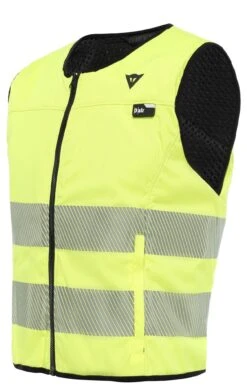 Dainese Smart Jacket Hi-Vis D-Air Airbagvest