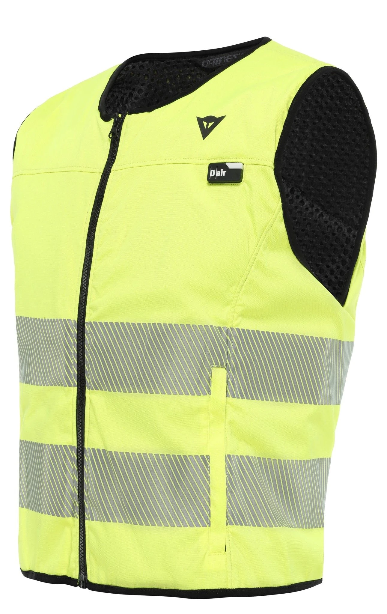 Dainese Smart Jacket Hi-Vis D-Air Airbagvest