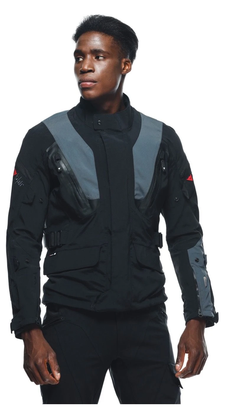 Dainese Stelvio D-Air D-Dry XT Motorjas - Afbeelding 3