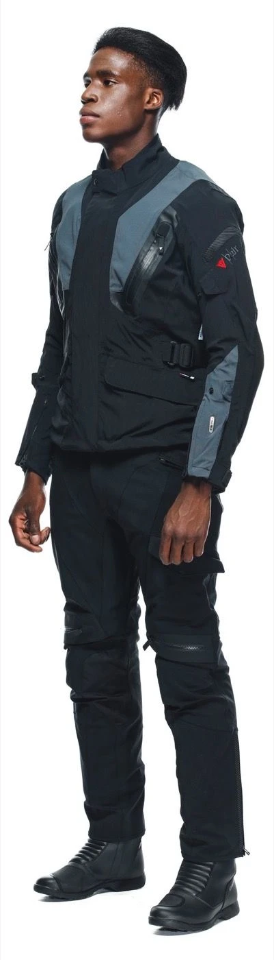 Dainese Stelvio D-Air D-Dry XT Motorjas - Afbeelding 5