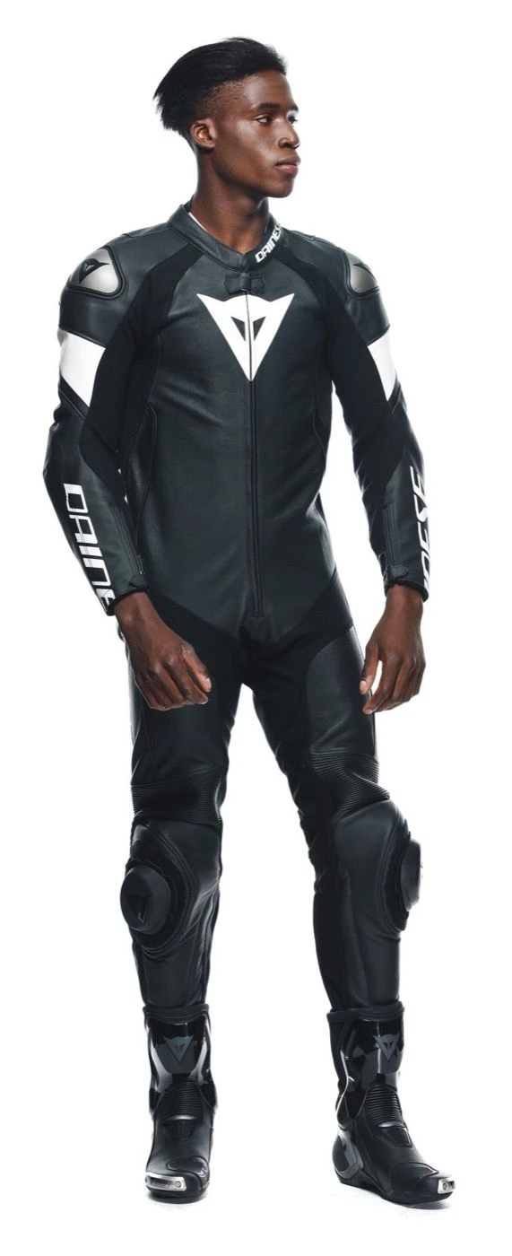 Dainese Tosa Perf. 1PC Eendelig Racepak - Afbeelding 3