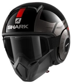 Shark Street Drak Tribute RM Motorhelm