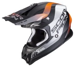 Vx-16 Air Soul Motorhelm