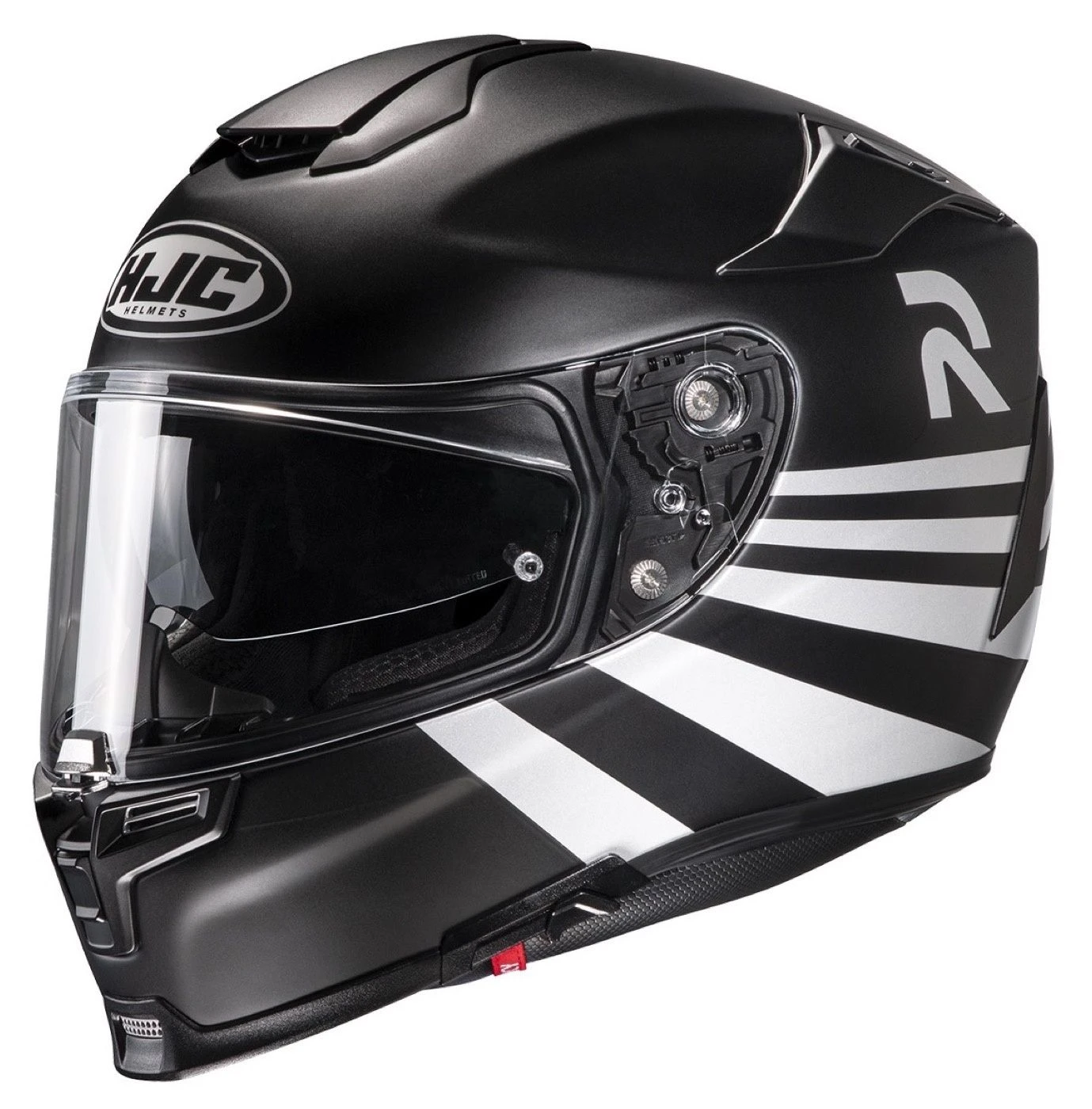 RPHA 70 Stipe Motorhelm