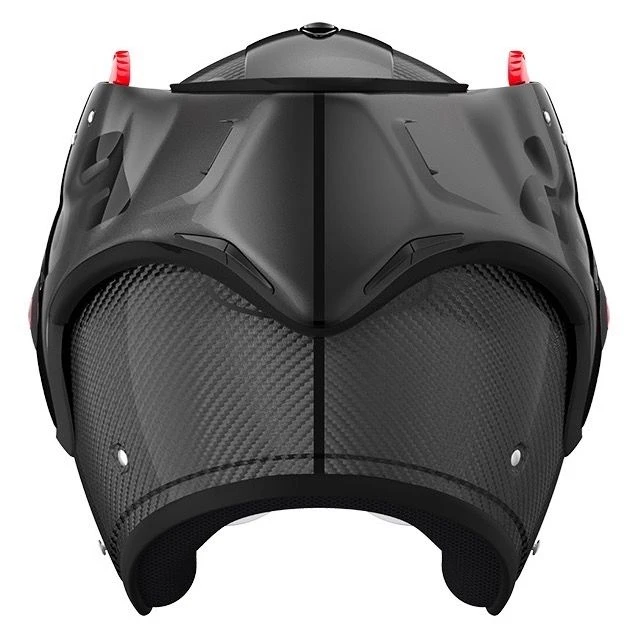 BoXXer Carbon Mono RO9 Motorhelm - Afbeelding 7