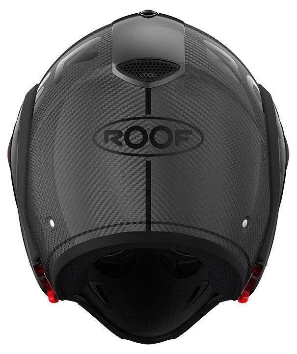 BoXXer Carbon Mono RO9 Motorhelm - Afbeelding 8