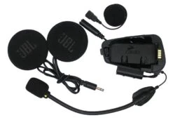 2nd Helmet Kit JBL Spirit / Freecom X