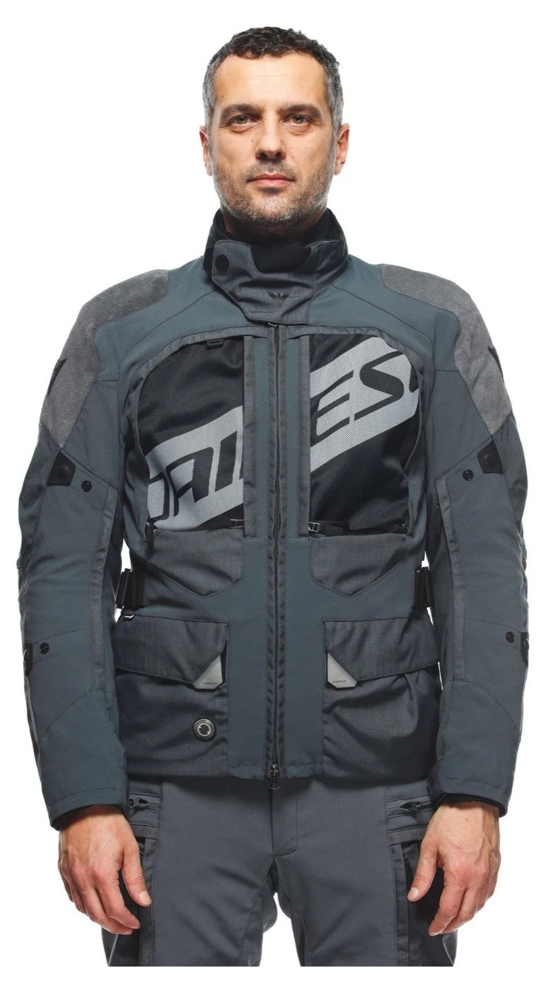Dainese Springbok 3L Absoluteshell Motorjas - Afbeelding 5