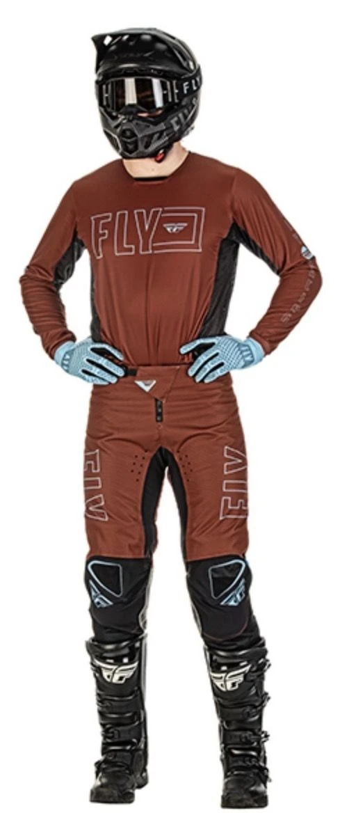 Kinetic Fuel Jersey Cross Shirt - Afbeelding 3