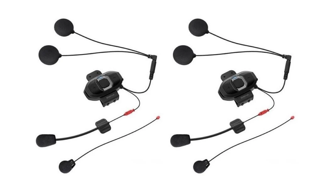 SF2 HD Dual Bluetooth Headset - Afbeelding 2