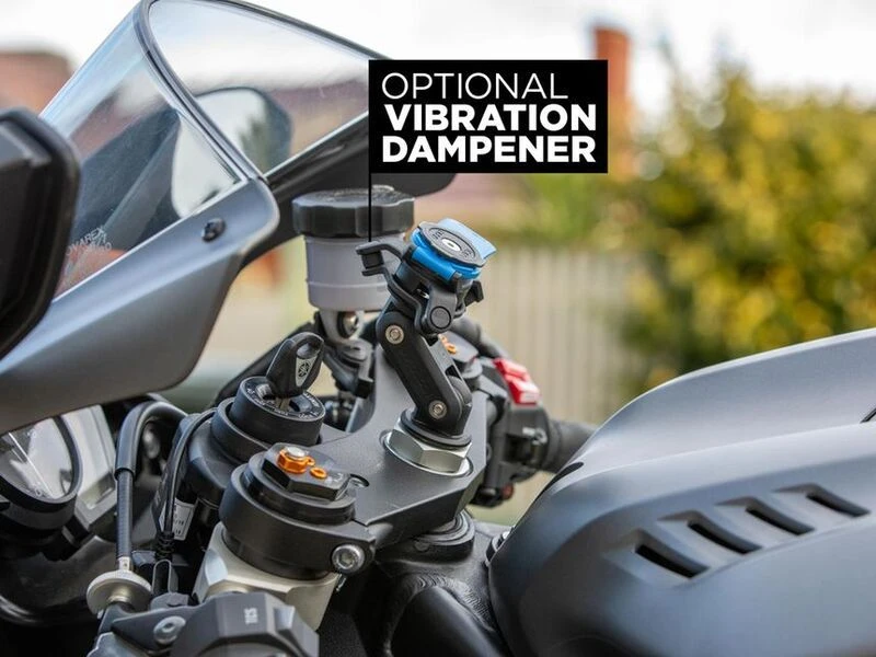 Fork Stem Mount Balhoofdsteun - Afbeelding 3