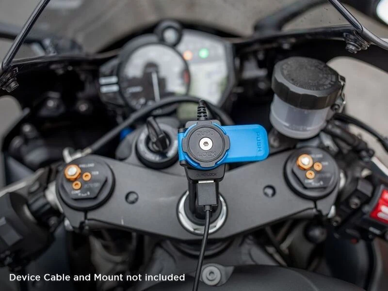 Motorcycle USB Charger - Afbeelding 2
