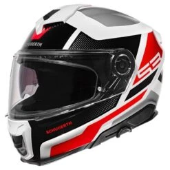 S3 Daytona Motorhelm