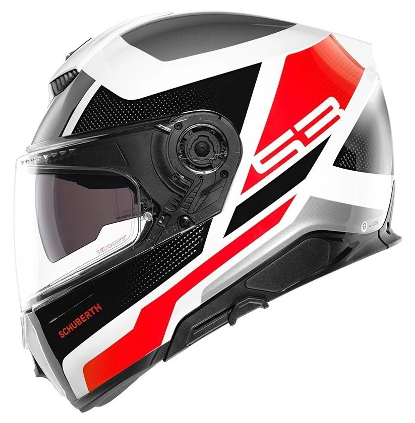 S3 Daytona Motorhelm - Afbeelding 2