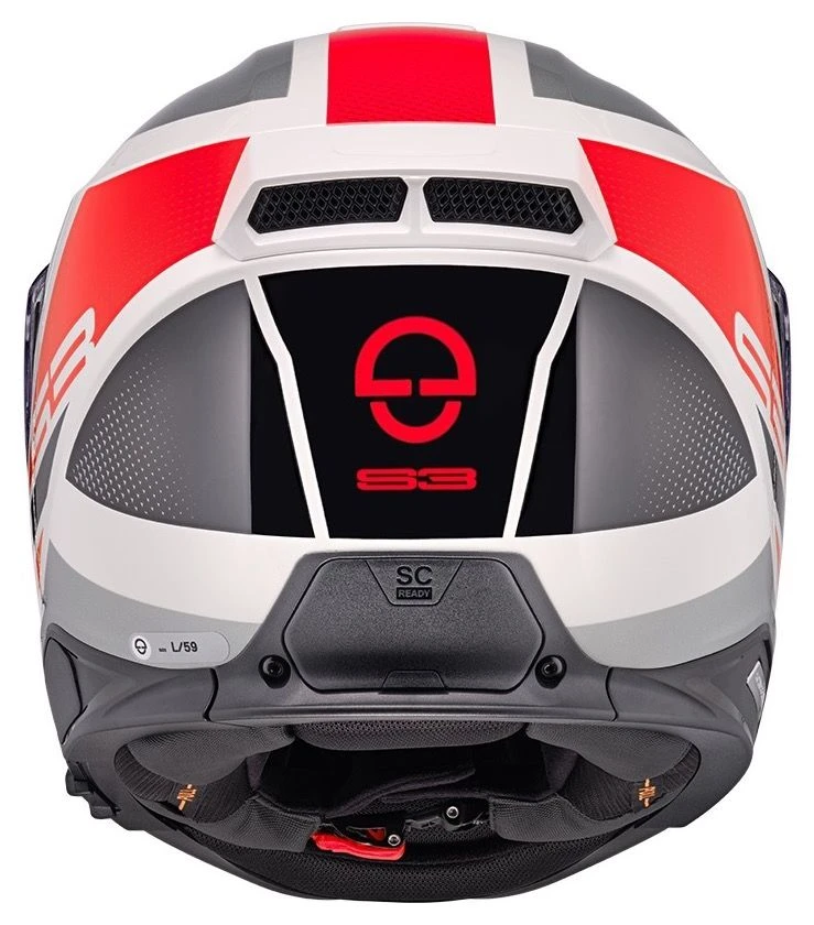 S3 Daytona Motorhelm - Afbeelding 4